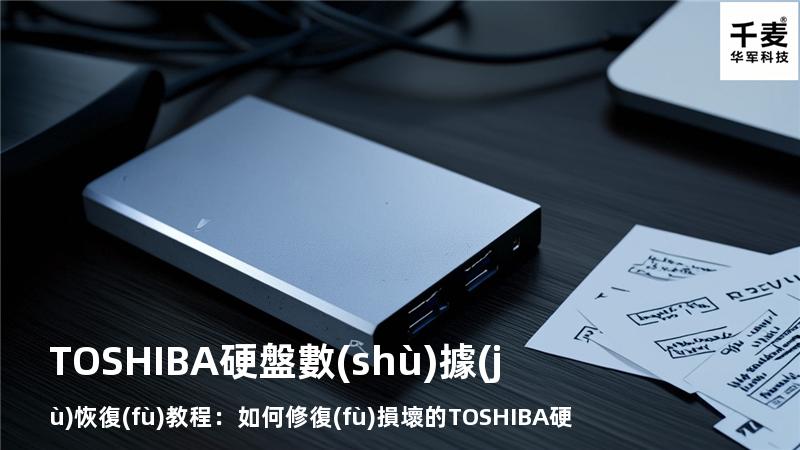 TOSHIBA硬盤數(shù)據(jù)恢復(fù)教程：如何修復(fù)損壞的TOSHIBA硬盤？